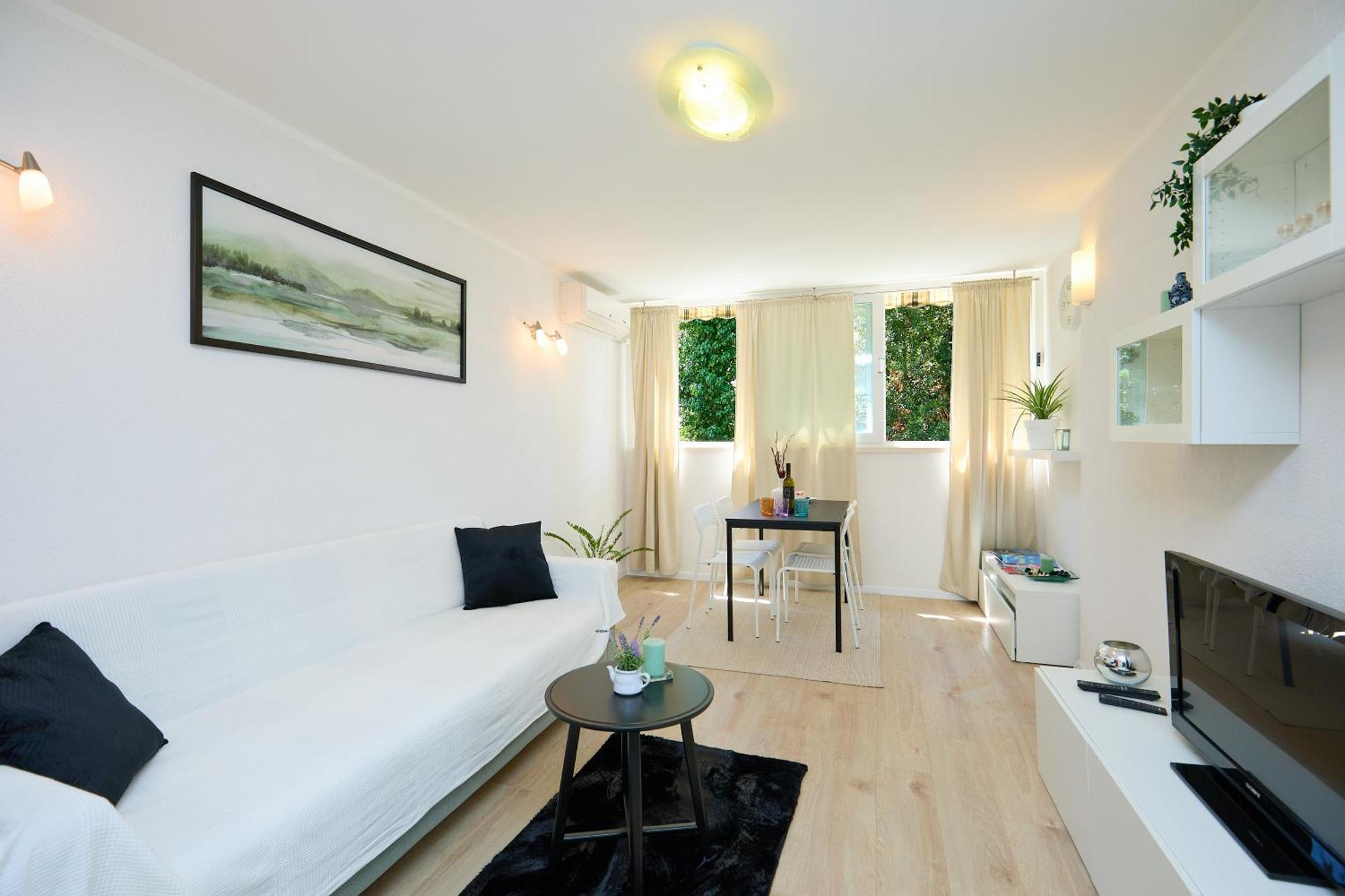Apartment Promenada- 4Pax With Parking Dubrovnik Exterior foto